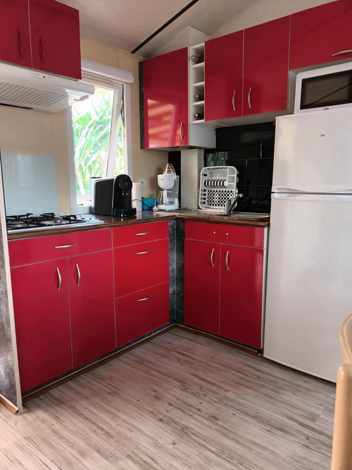 Camping Le Clos Du Thym Argelès-sur-Mer Exteriér fotografie